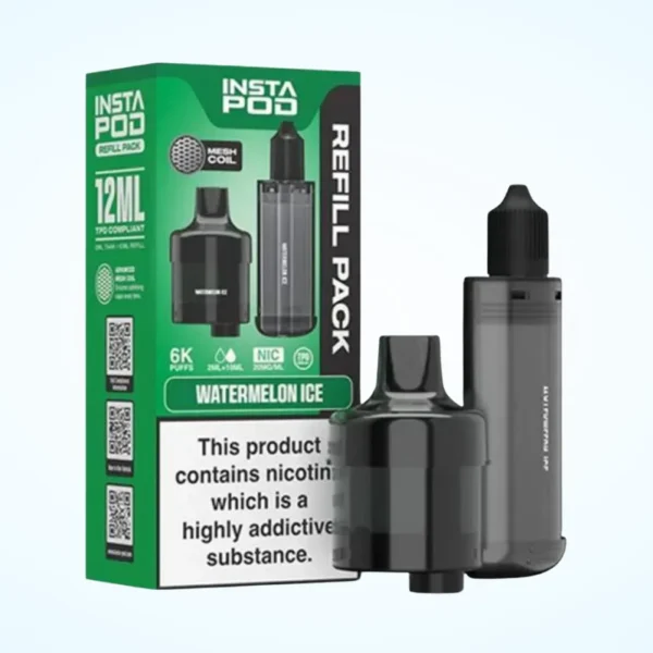 Insta Pod 6000 Prefilled Pods | Only ?3.99 - Image 11