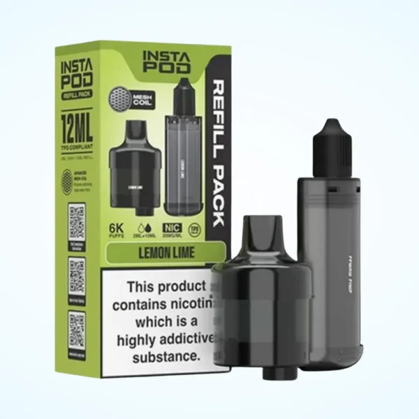 Insta Pod 6000 Prefilled Pods | Only ?3.99 - Image 12