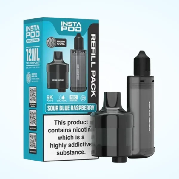 Insta Pod 6000 Prefilled Pods | Only ?3.99 - Image 13