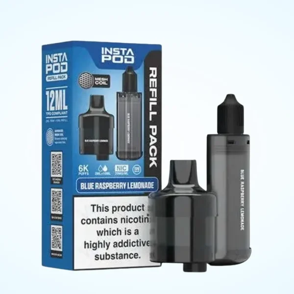 Insta Pod 6000 Prefilled Pods | Only ?3.99 - Image 14
