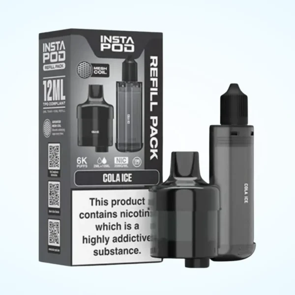 Insta Pod 6000 Prefilled Pods | Only ?3.99 - Image 15