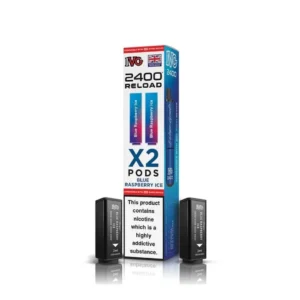 IVG 2400 Reload Prefilled Refill Pods (2 PACK) | Only ?4.99 | Any 3 for ?14