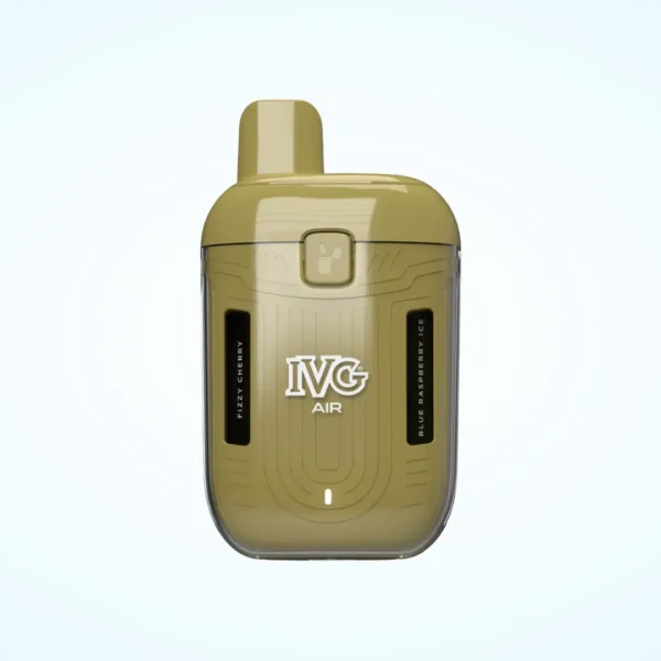 IVG Air 2-in-1 1200 Puffs Rechargeable Pod Kit | Only ?5.99 | Any 3 for ?15