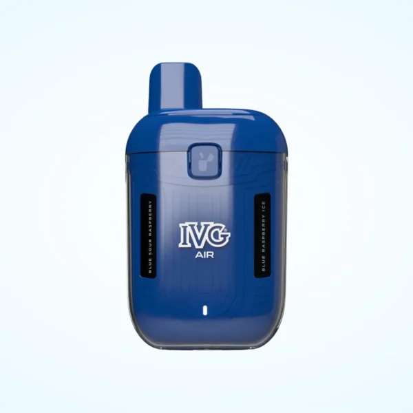 IVG Air 2-in-1 1200 Puffs Rechargeable Pod Kit | Only ?5.99 | Any 3 for ?15 - Image 3