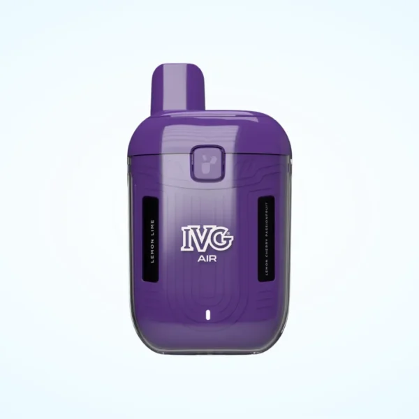 IVG Air 2-in-1 1200 Puffs Rechargeable Pod Kit | Only ?5.99 | Any 3 for ?15 - Image 4