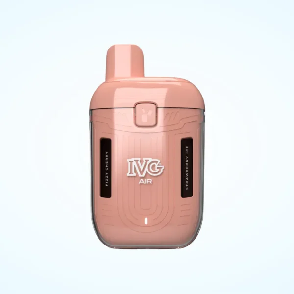 IVG Air 2-in-1 1200 Puffs Rechargeable Pod Kit | Only ?5.99 | Any 3 for ?15 - Image 5