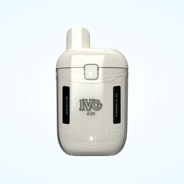 IVG Air 2-in-1 1200 Puffs Rechargeable Pod Kit | Only ?5.99 | Any 3 for ?15 - Image 7