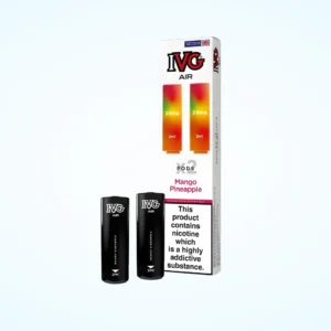 IVG Air Replacement Pods Dual Pack | Only ?4.99 | Any 3 for ?14