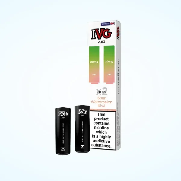 IVG Air Replacement Pods Dual Pack | Only ?4.99 | Any 3 for ?14 - Image 2