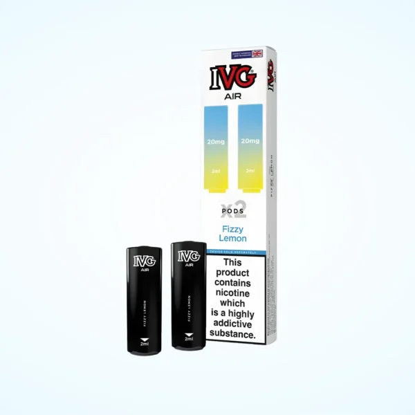 IVG Air Replacement Pods Dual Pack | Only ?4.99 | Any 3 for ?14 - Image 6