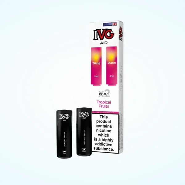 IVG Air Replacement Pods Dual Pack | Only ?4.99 | Any 3 for ?14 - Image 7