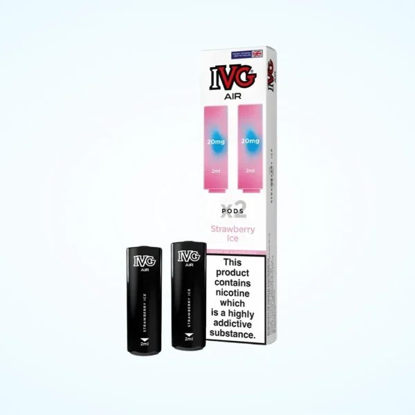 IVG Air Replacement Pods Dual Pack | Only ?4.99 | Any 3 for ?14 - Image 8