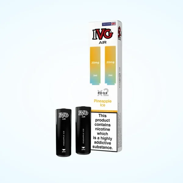 IVG Air Replacement Pods Dual Pack | Only ?4.99 | Any 3 for ?14 - Image 9