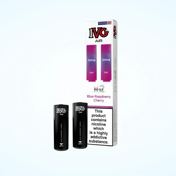 IVG Air Replacement Pods Dual Pack | Only ?4.99 | Any 3 for ?14 - Image 10