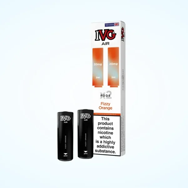 IVG Air Replacement Pods Dual Pack | Only ?4.99 | Any 3 for ?14 - Image 11