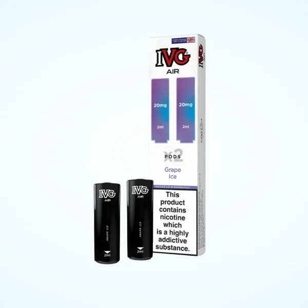 IVG Air Replacement Pods Dual Pack | Only ?4.99 | Any 3 for ?14 - Image 12