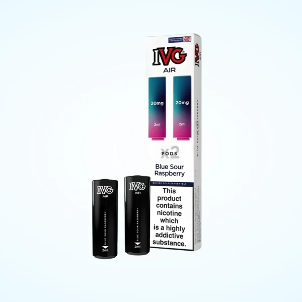 IVG Air Replacement Pods Dual Pack | Only ?4.99 | Any 3 for ?14 - Image 13