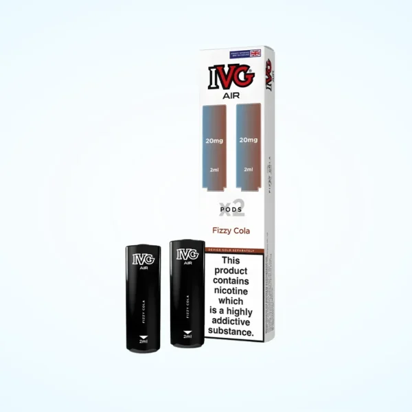 IVG Air Replacement Pods Dual Pack | Only ?4.99 | Any 3 for ?14 - Image 14
