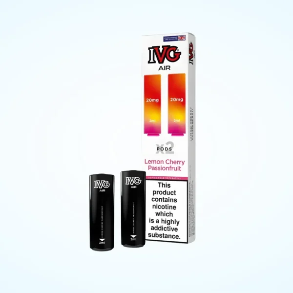 IVG Air Replacement Pods Dual Pack | Only ?4.99 | Any 3 for ?14 - Image 15