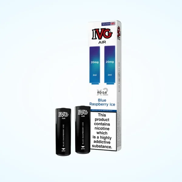 IVG Air Replacement Pods Dual Pack | Only ?4.99 | Any 3 for ?14 - Image 17