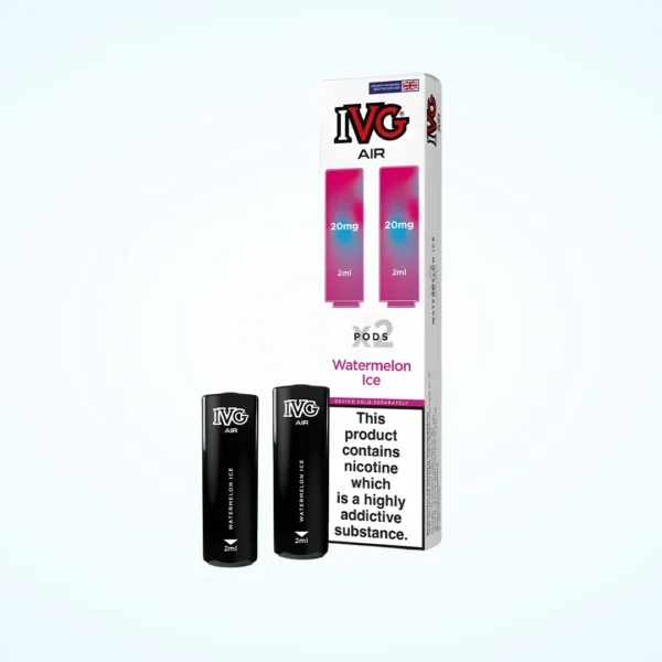 IVG Air Replacement Pods Dual Pack | Only ?4.99 | Any 3 for ?14 - Image 18