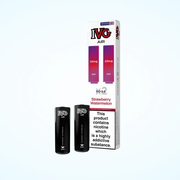 IVG Air Replacement Pods Dual Pack | Only ?4.99 | Any 3 for ?14 - Image 20