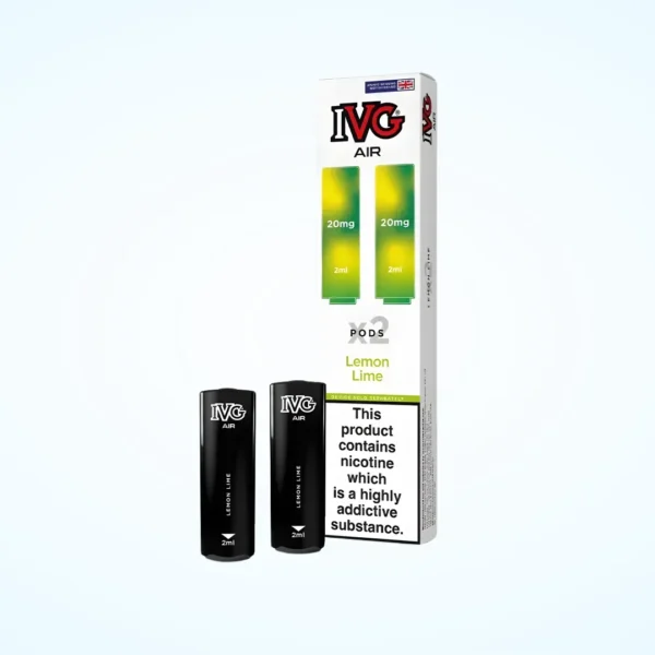 IVG Air Replacement Pods Dual Pack | Only ?4.99 | Any 3 for ?14 - Image 21