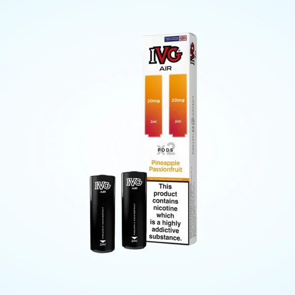 IVG Air Replacement Pods Dual Pack | Only ?4.99 | Any 3 for ?14 - Image 24