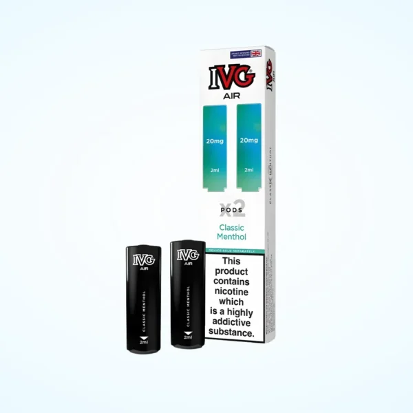 IVG Air Replacement Pods Dual Pack | Only ?4.99 | Any 3 for ?14 - Image 25