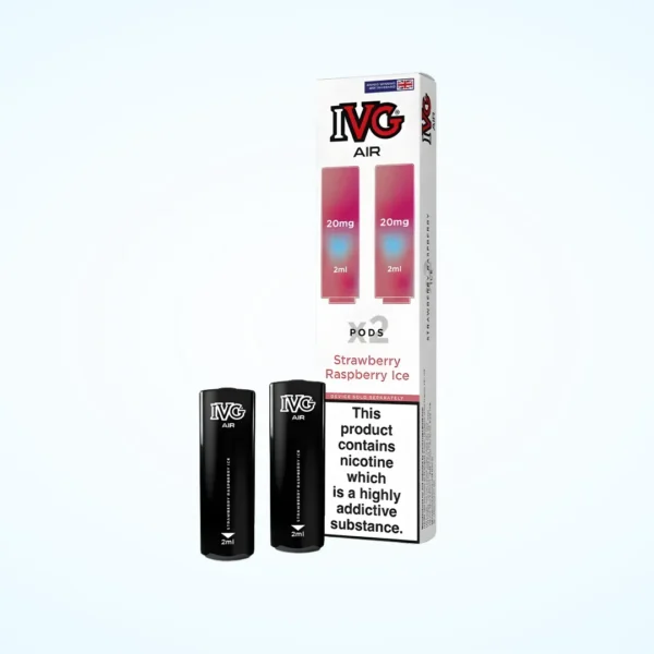 IVG Air Replacement Pods Dual Pack | Only ?4.99 | Any 3 for ?14 - Image 26