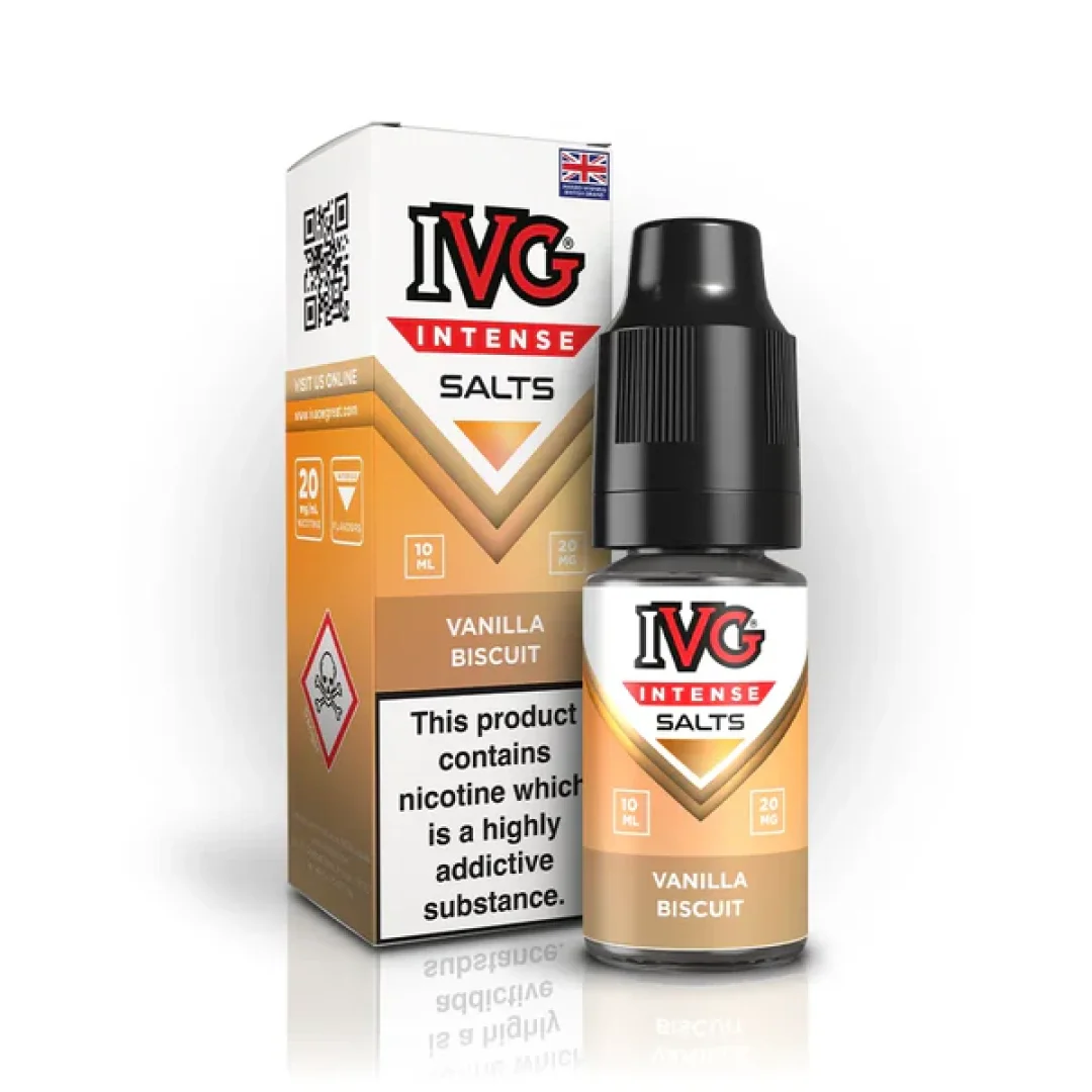IVG Intense Nic Salts 10ml - Image 3