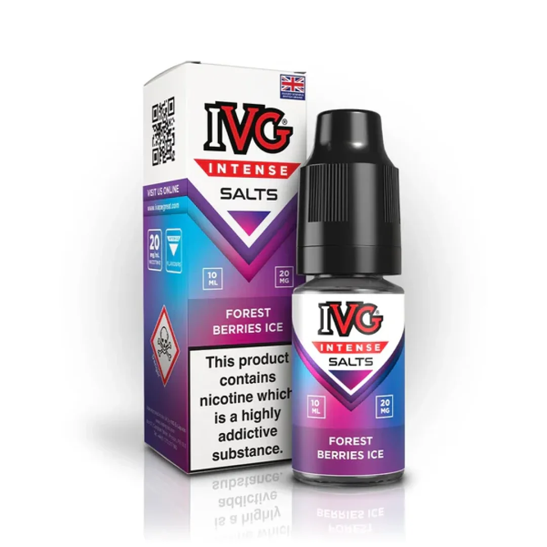 IVG Intense Nic Salts 10ml - Image 5