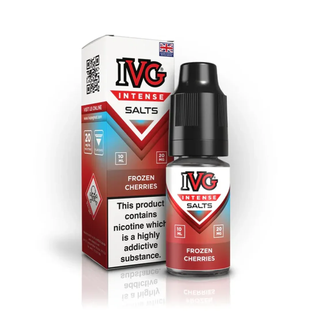 IVG Intense Nic Salts 10ml - Image 7
