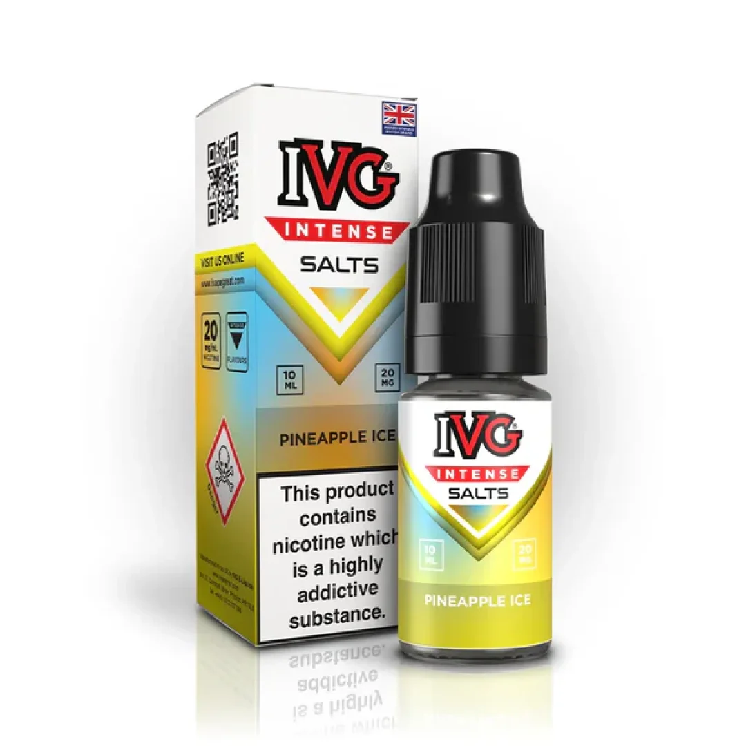 IVG Intense Nic Salts 10ml - Image 8