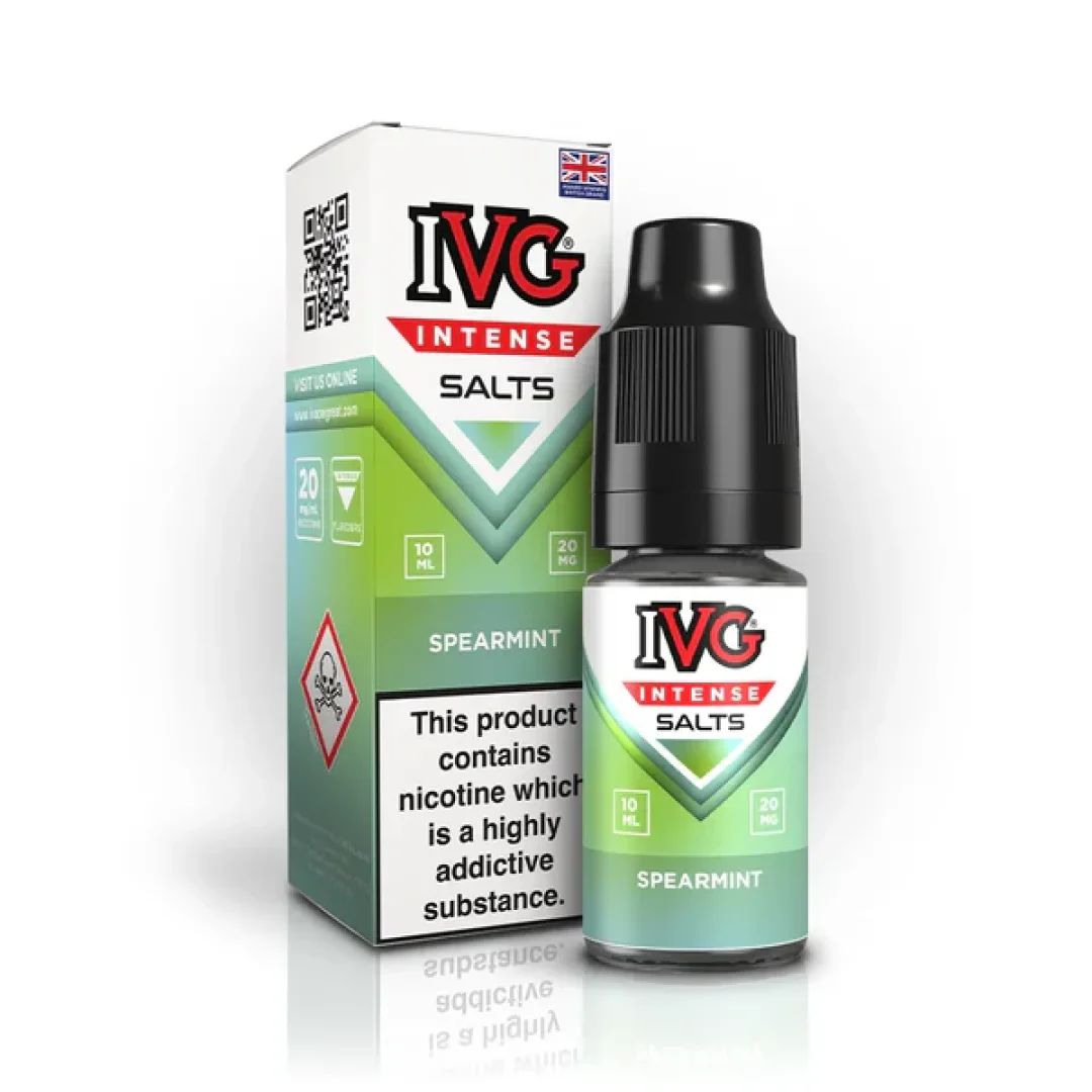 IVG Intense Nic Salts 10ml - Image 9