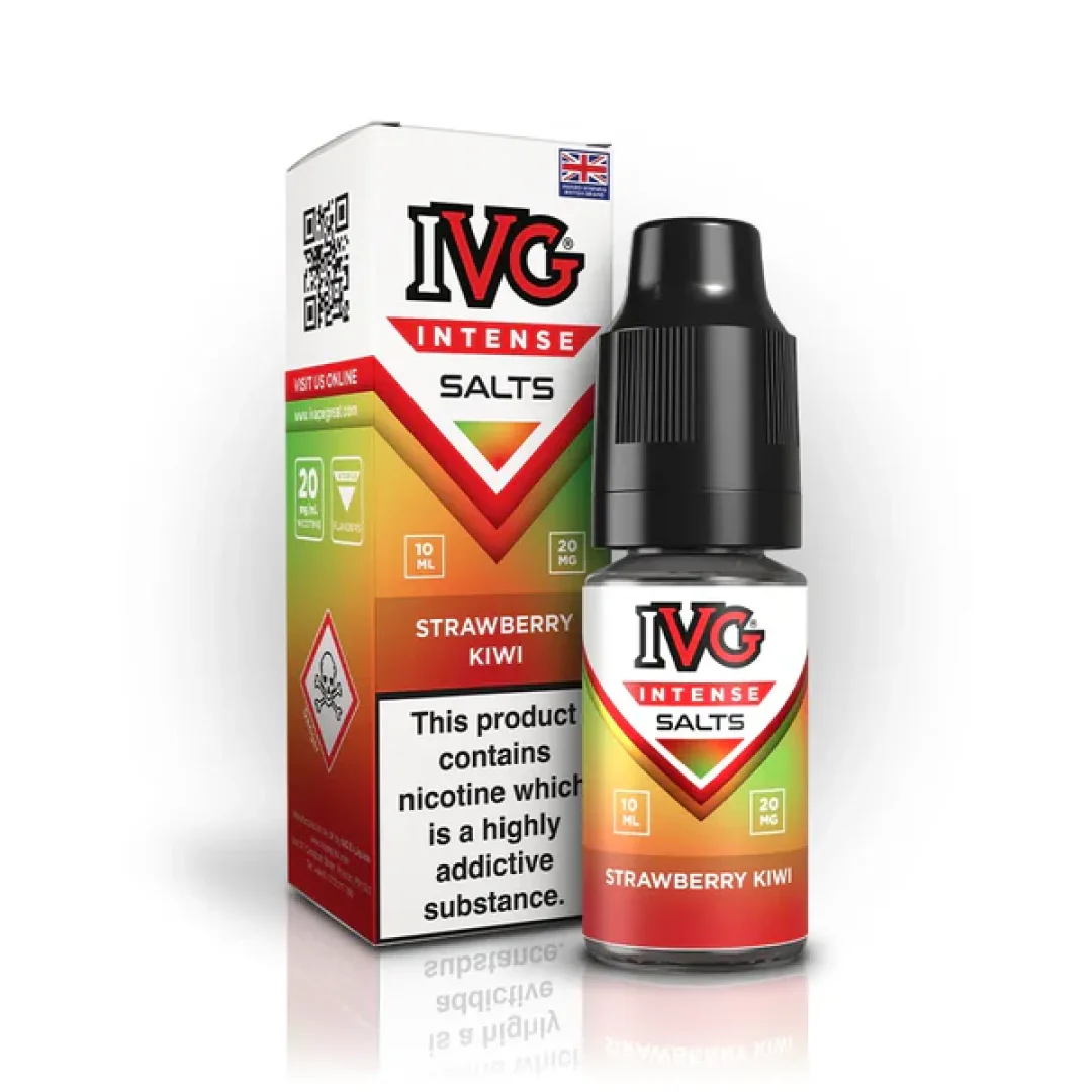 IVG Intense Nic Salts 10ml - Image 11