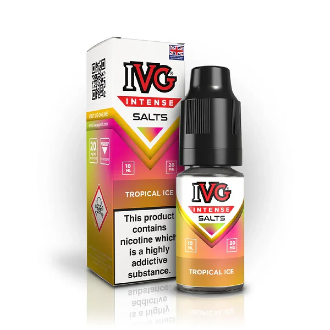 IVG Intense Nic Salts 10ml - Image 13