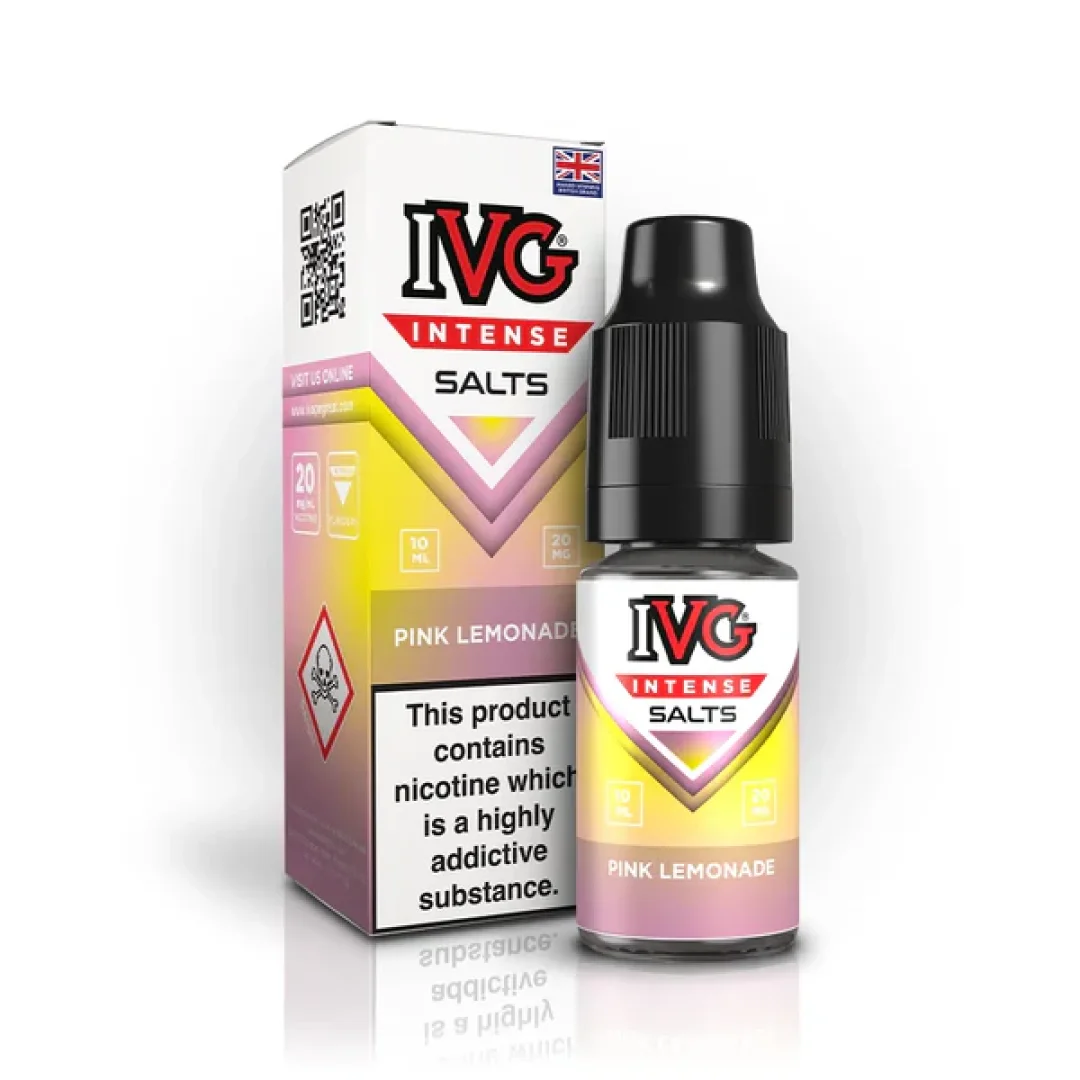 IVG Intense Nic Salts 10ml - Image 14