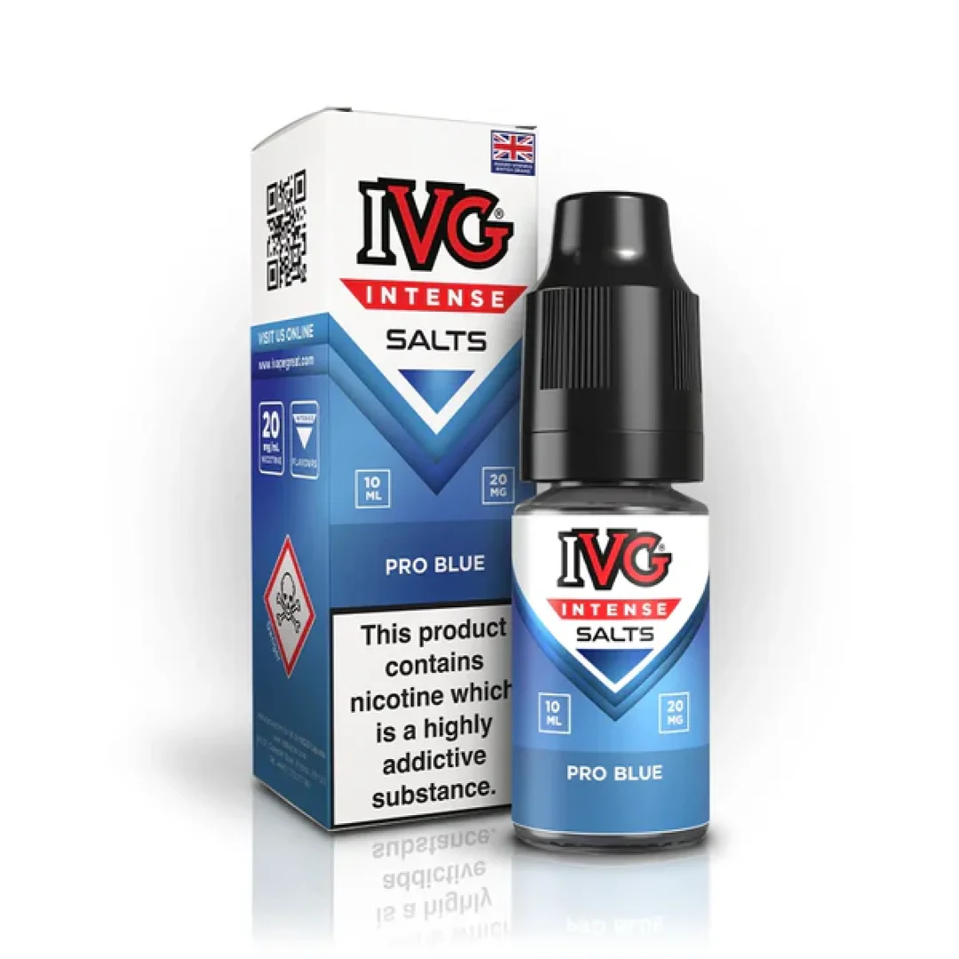 IVG Intense Nic Salts 10ml - Image 16