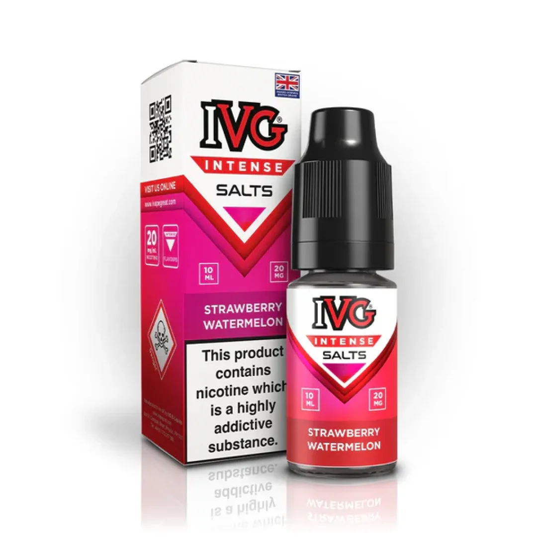 IVG Intense Nic Salts 10ml - Image 19