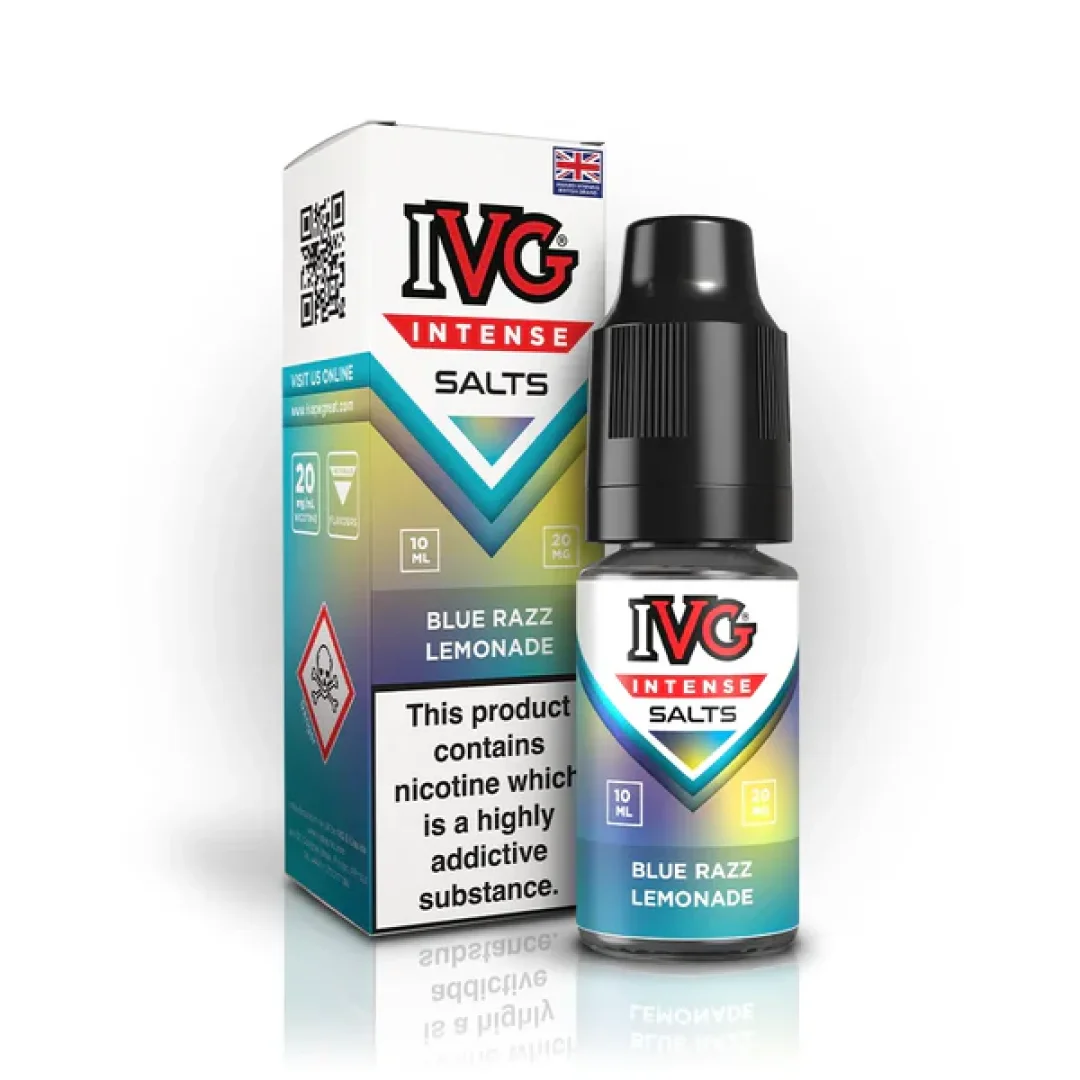 IVG Intense Nic Salts 10ml - Image 21