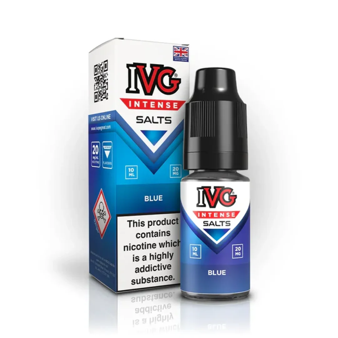 IVG Intense Nic Salts 10ml - Image 23