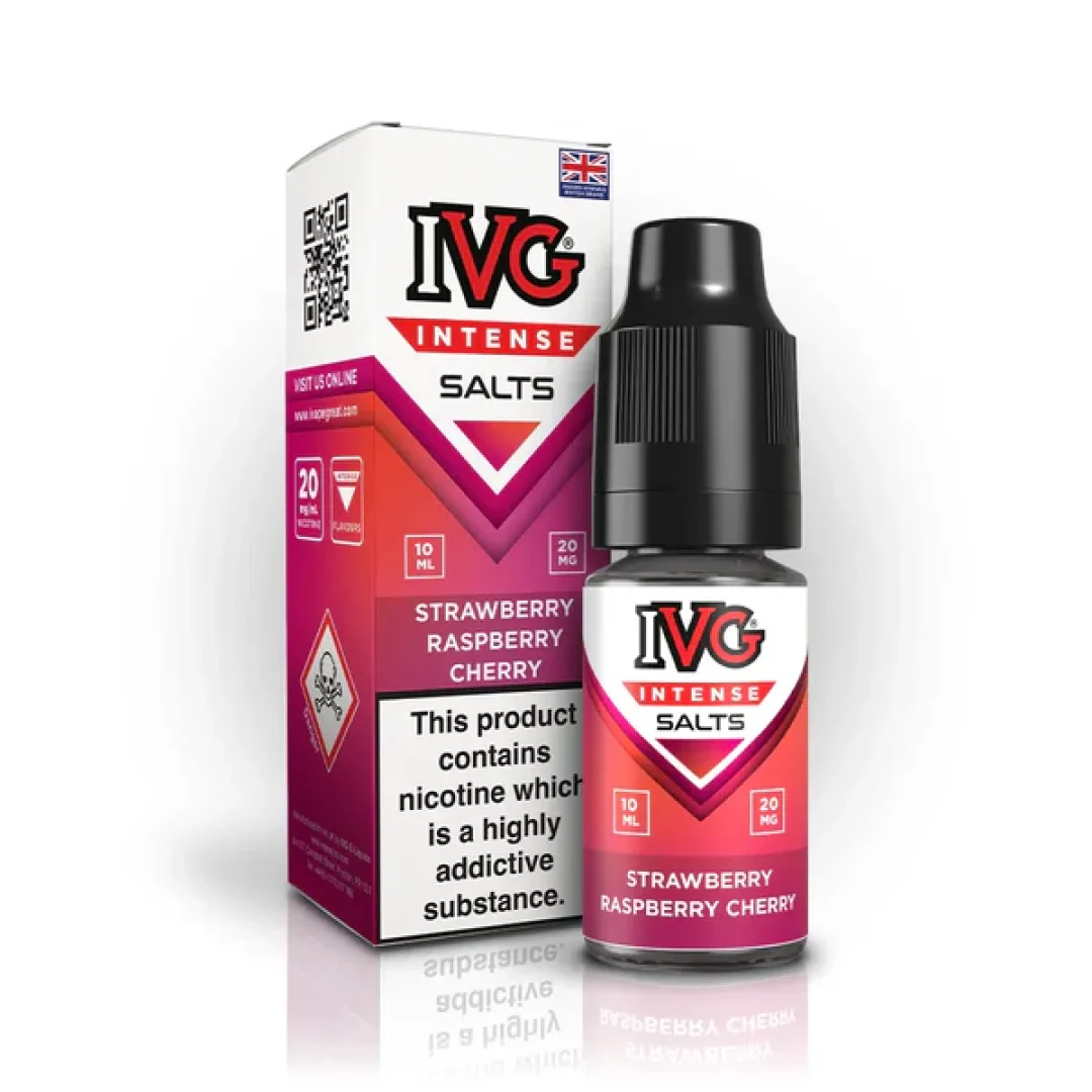 IVG Intense Nic Salts 10ml - Image 25