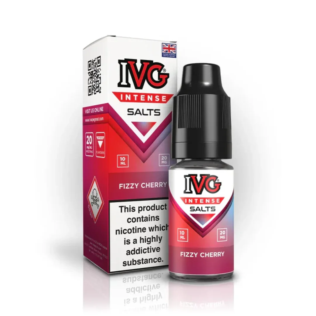 IVG Intense Nic Salts 10ml - Image 27