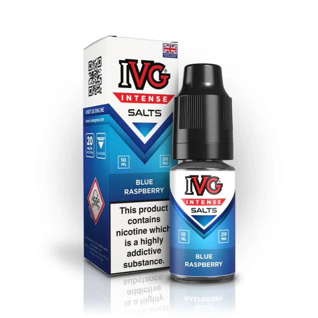 IVG Intense Nic Salts 10ml - Image 29