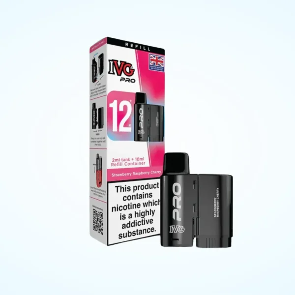 IVG Pro 12 Prefilled Pods | Only ?6.99 | Buy 3 for 18 - Image 9