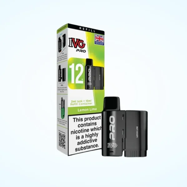 IVG Pro 12 Prefilled Pods | Only ?6.99 | Buy 3 for 18 - Image 13