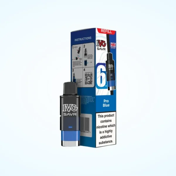 IVG SAVR Prefilled Pods | Only ?4.99 | Any 3 for 14 - Image 6