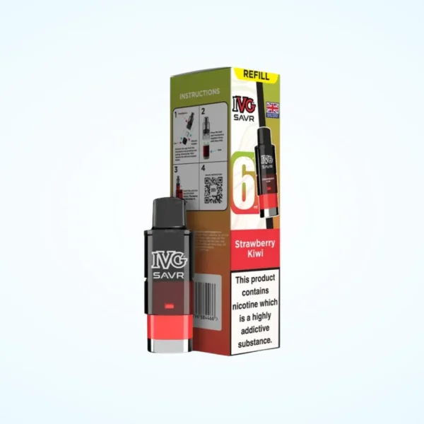 IVG SAVR Prefilled Pods | Only ?4.99 | Any 3 for 14 - Image 7