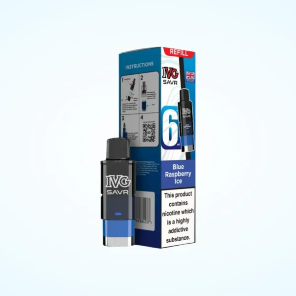 IVG SAVR Prefilled Pods | Only ?4.99 | Any 3 for 14 - Image 8